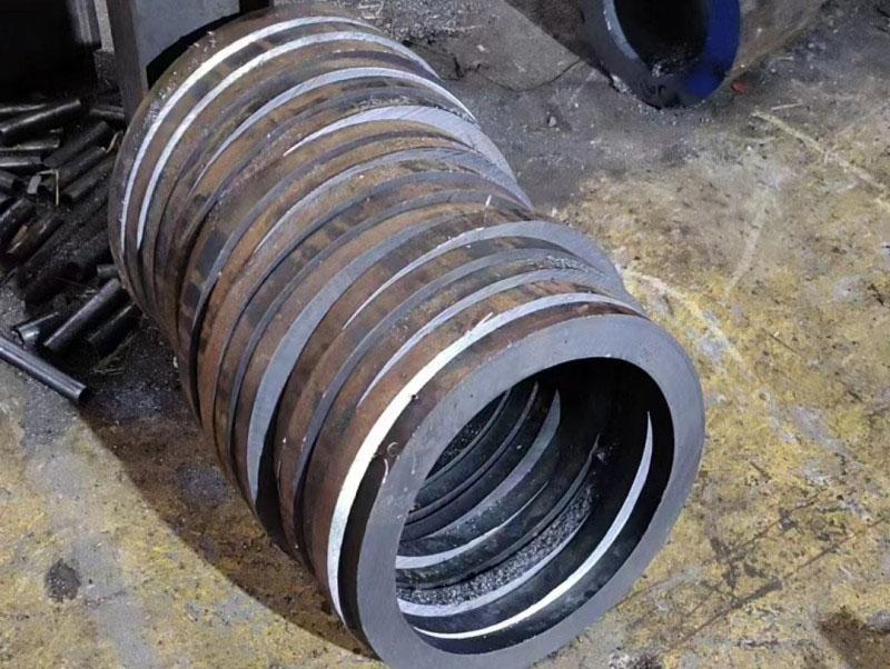 岫岩30CrMo无缝钢管切割