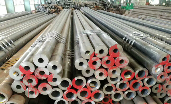 岫岩42CrMo冷拔无缝钢管