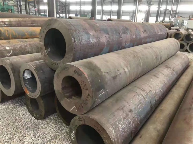 岫岩42CrMo厚壁钢管现货批发价