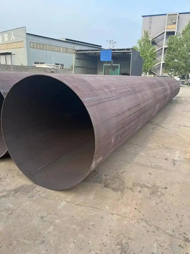 岫岩大口径12Cr1MoVG无缝钢管